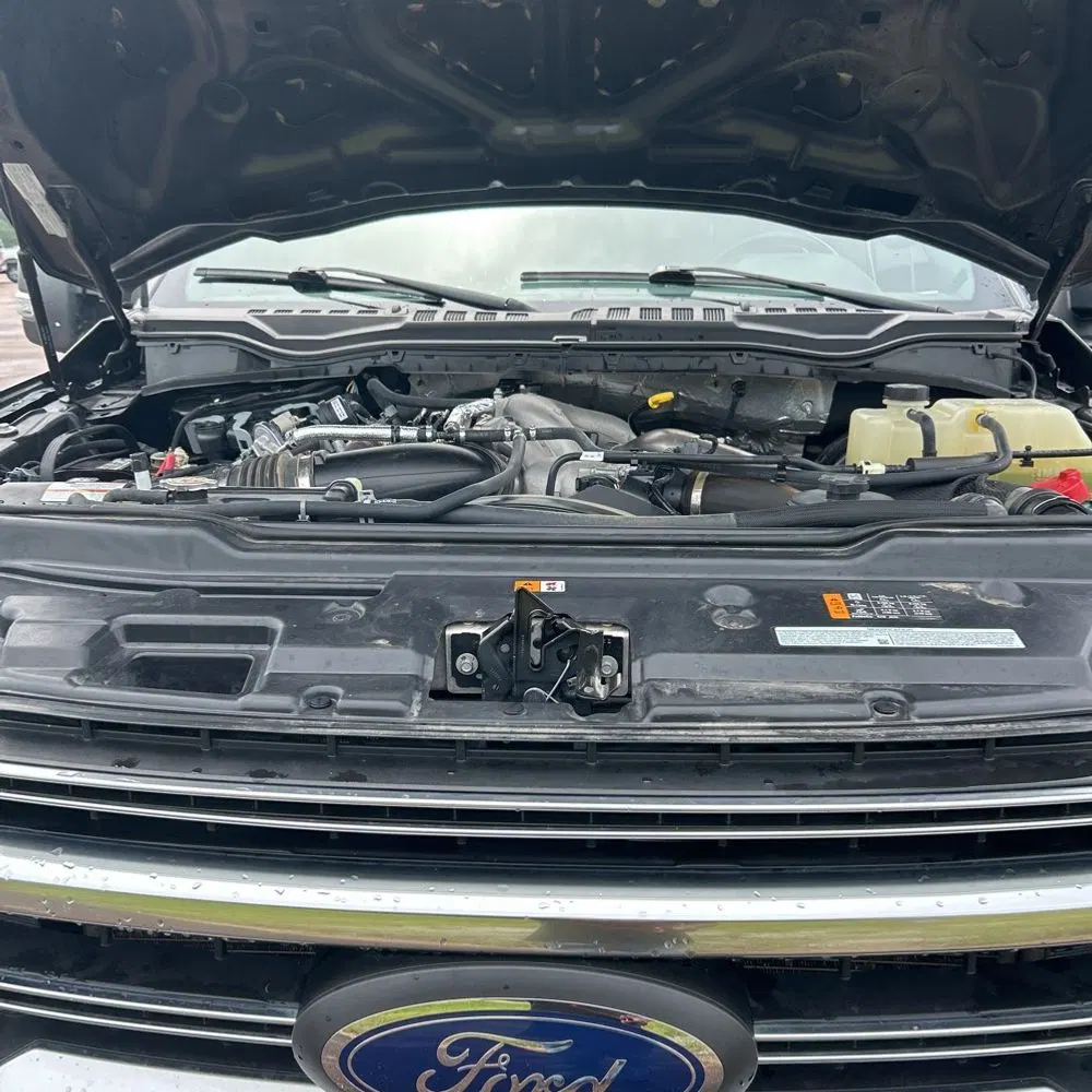 2022 Ford F-250 Super Duty Platinum