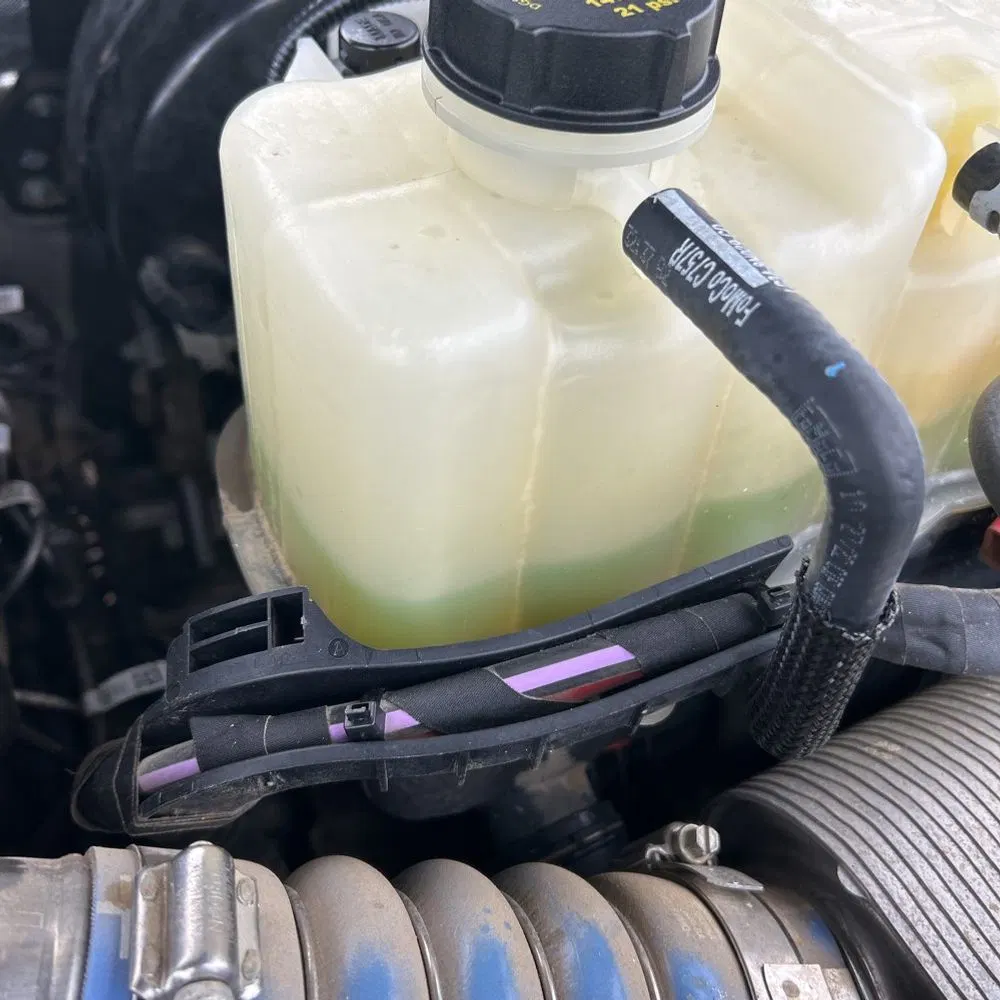 2022 Ford F-250 Super Duty Platinum