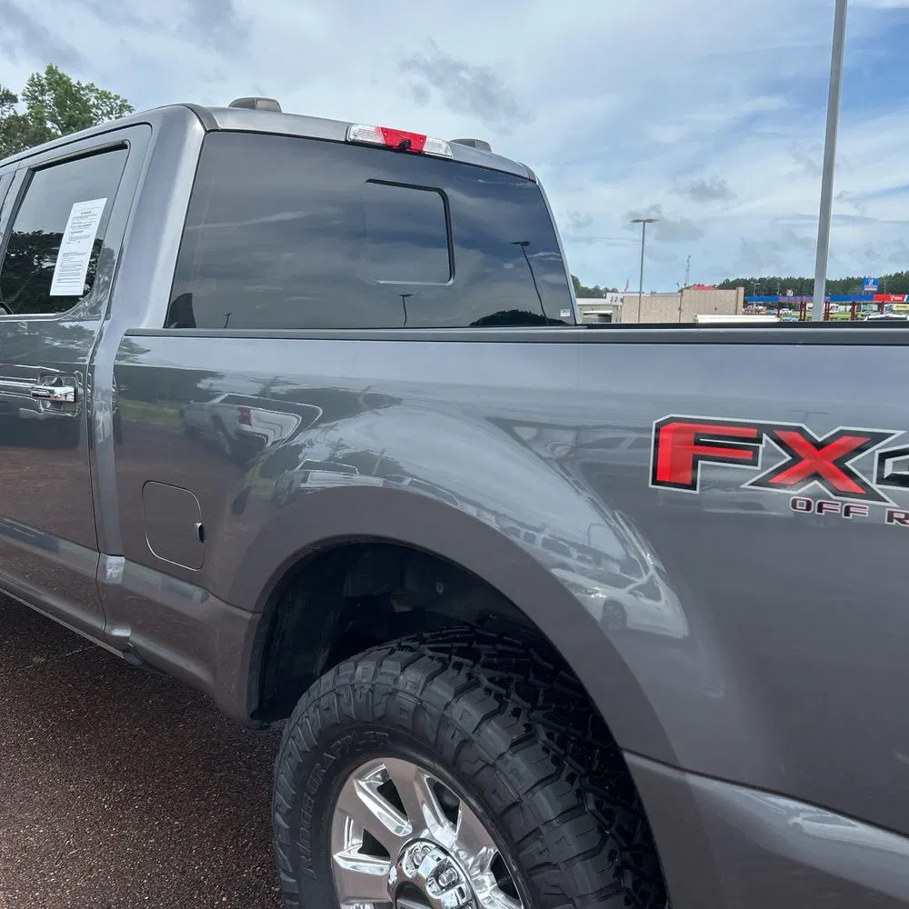 2022 Ford F-250 Super Duty Platinum