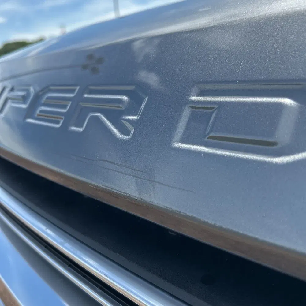 2022 Ford F-250 Super Duty Platinum