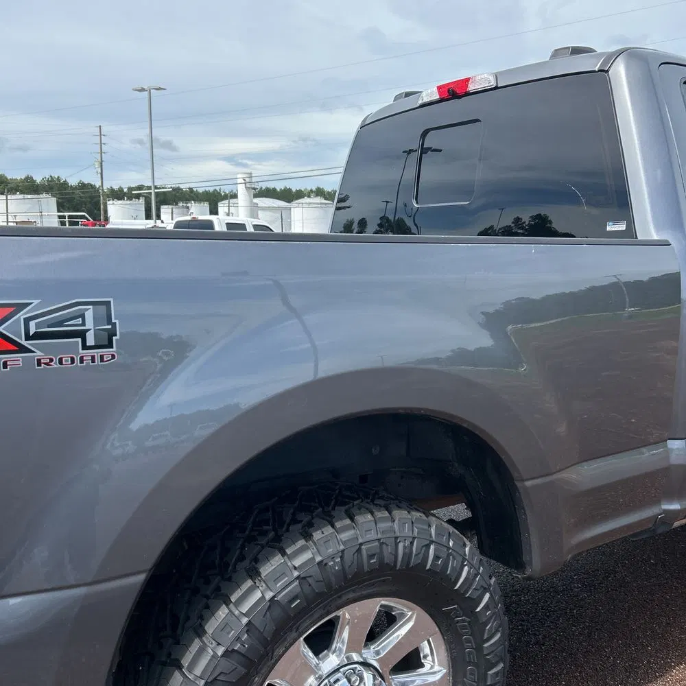 2022 Ford F-250 Super Duty Platinum