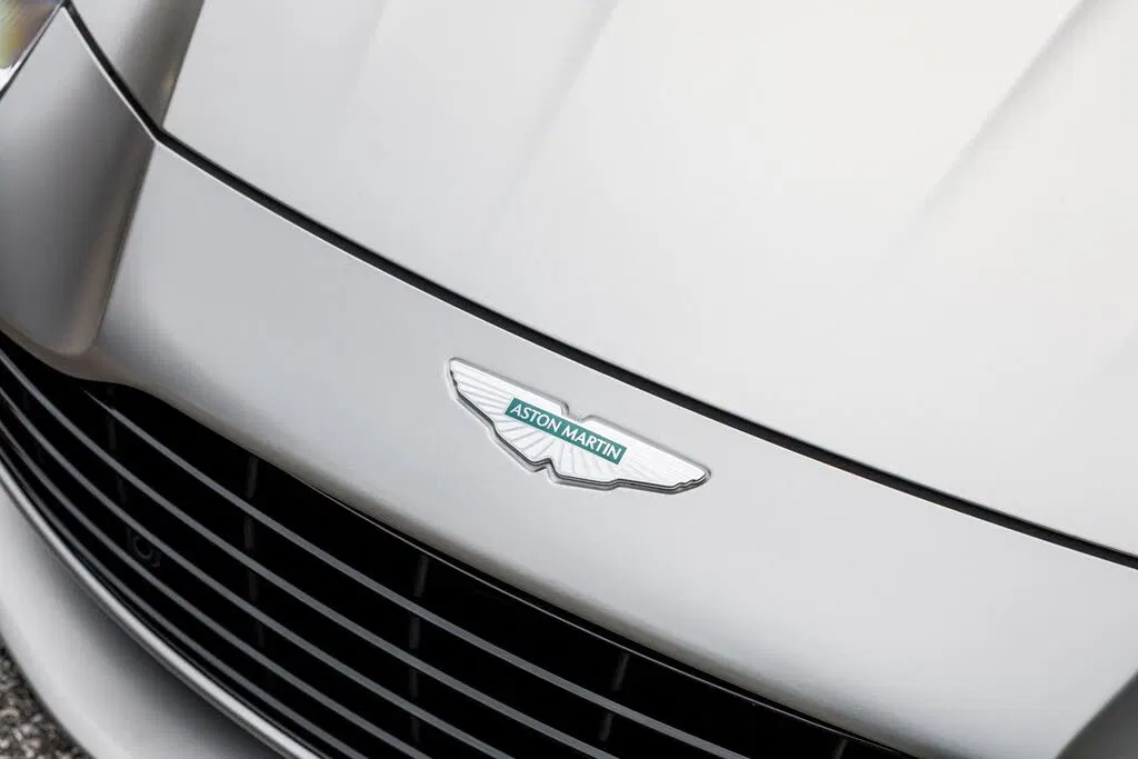 2024 Aston Martin DB12 V8 Coupe RWD
