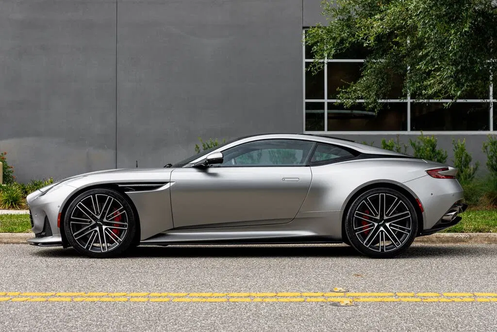 2024 Aston Martin DB12 V8 Coupe RWD