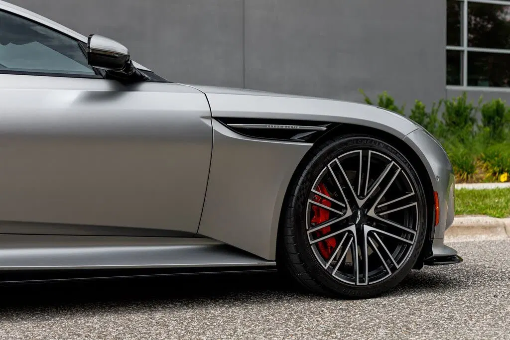 2024 Aston Martin DB12 V8 Coupe RWD