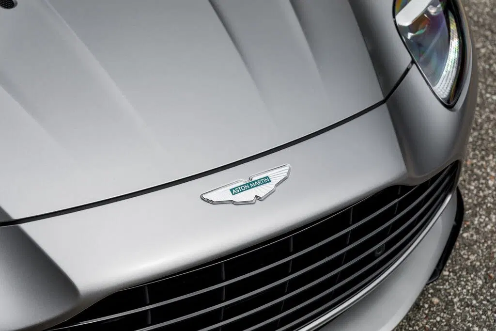 2024 Aston Martin DB12 V8 Coupe RWD