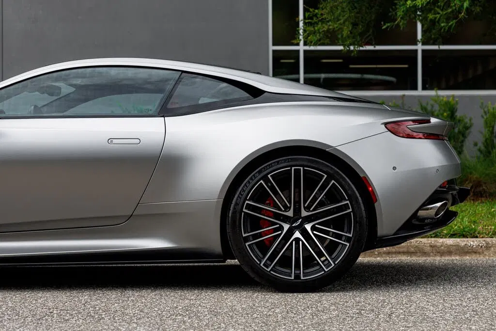 2024 Aston Martin DB12 V8 Coupe RWD