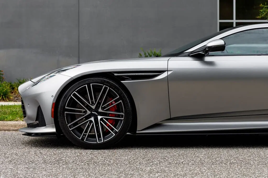 2024 Aston Martin DB12 V8 Coupe RWD
