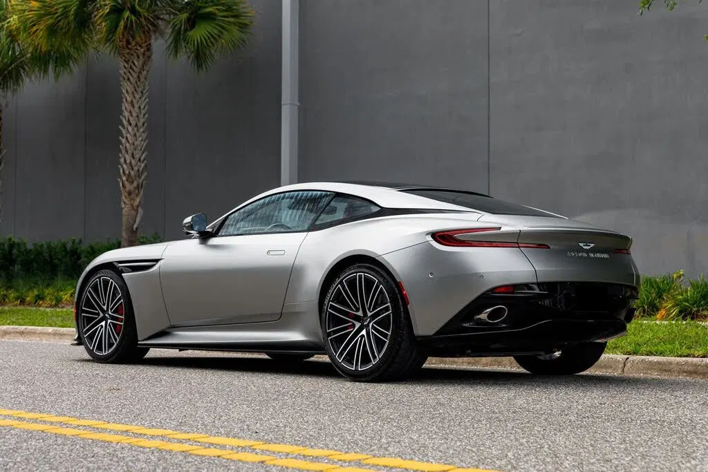 2024 Aston Martin DB12 V8 Coupe RWD