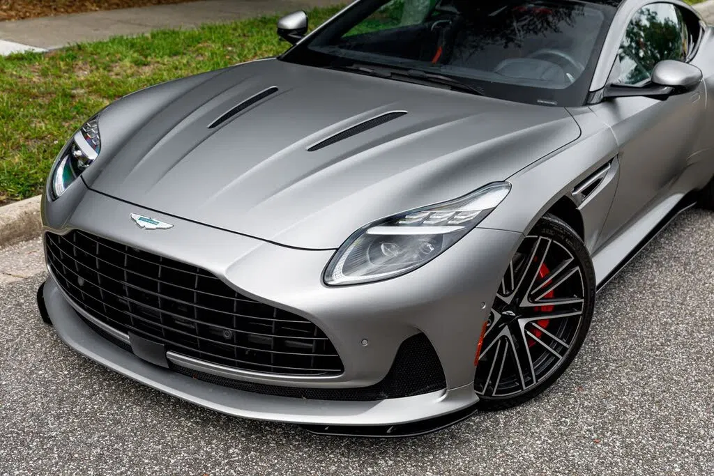2024 Aston Martin DB12 V8 Coupe RWD