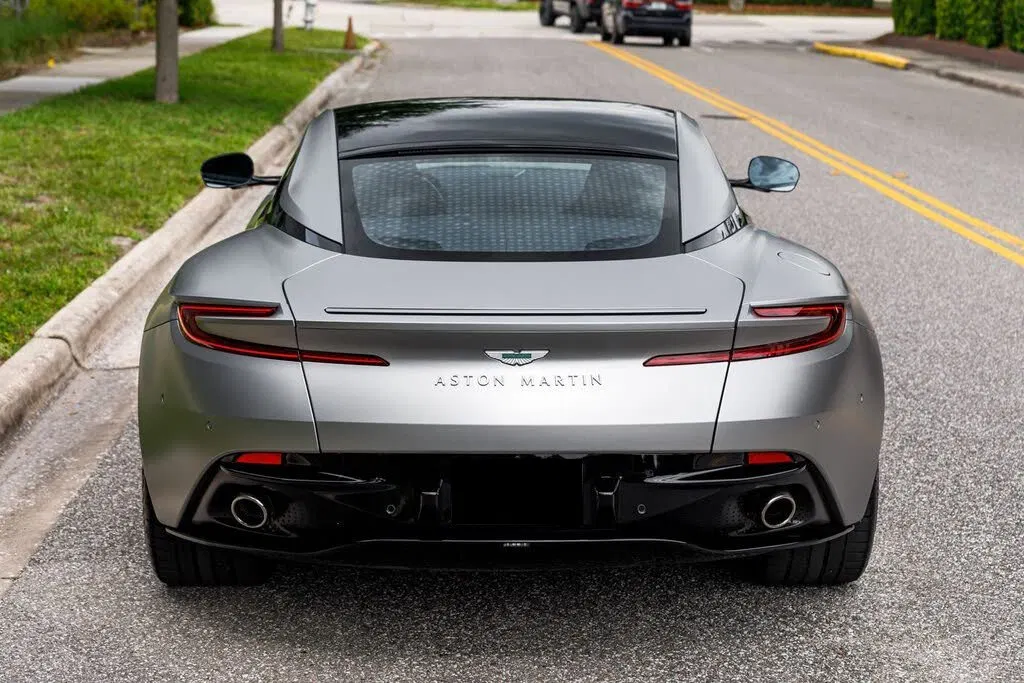 2024 Aston Martin DB12 V8 Coupe RWD