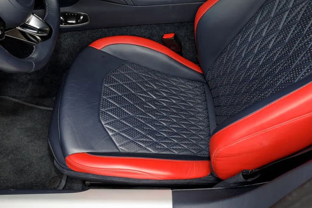 2024 Aston Martin DB12 V8 Coupe RWD