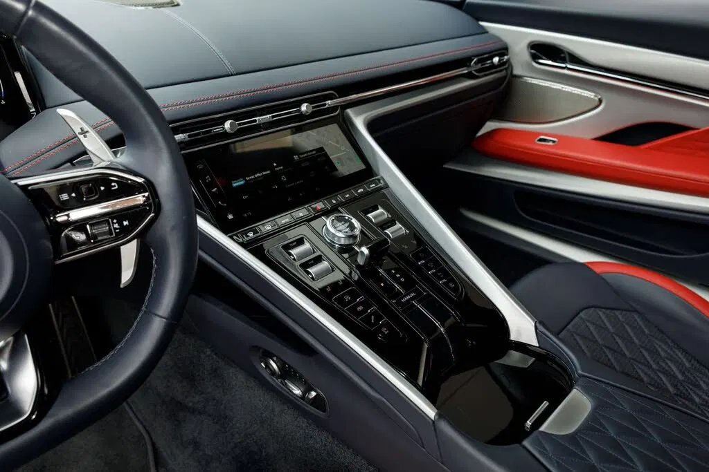 2024 Aston Martin DB12 V8 Coupe RWD