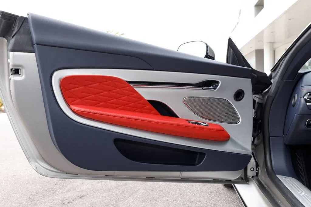 2024 Aston Martin DB12 V8 Coupe RWD
