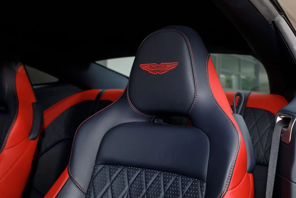 2024 Aston Martin DB12 V8 Coupe RWD