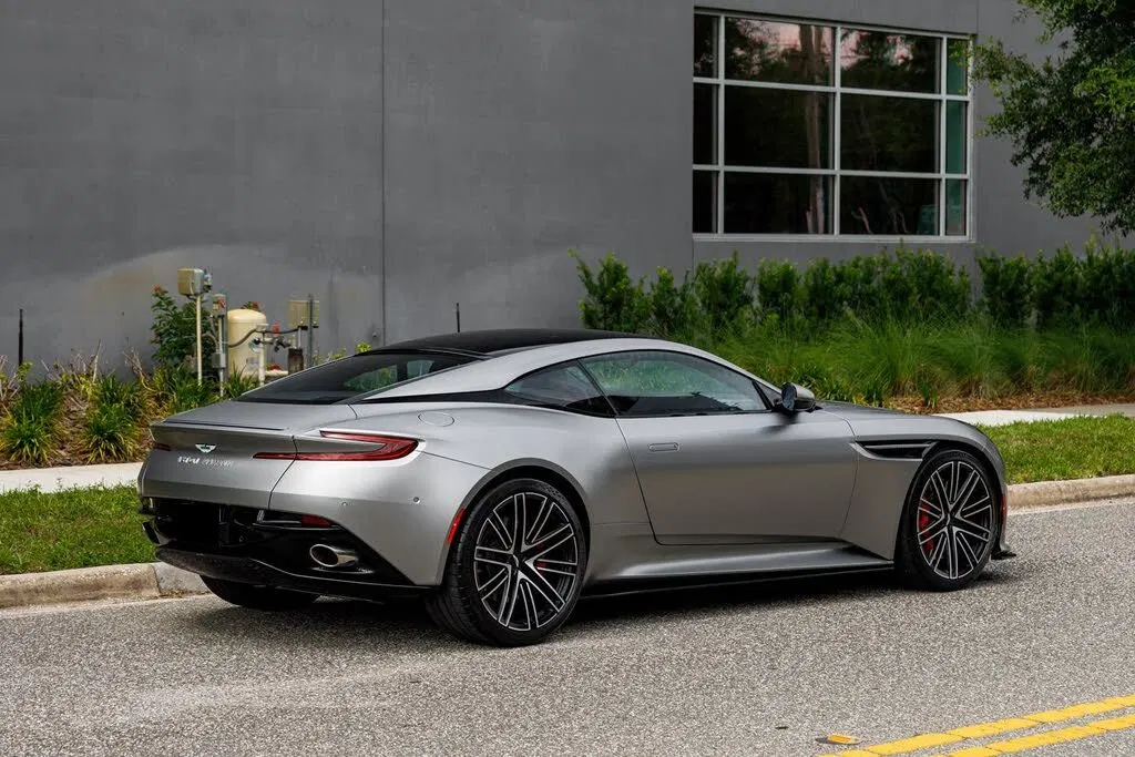 2024 Aston Martin DB12 V8 Coupe RWD