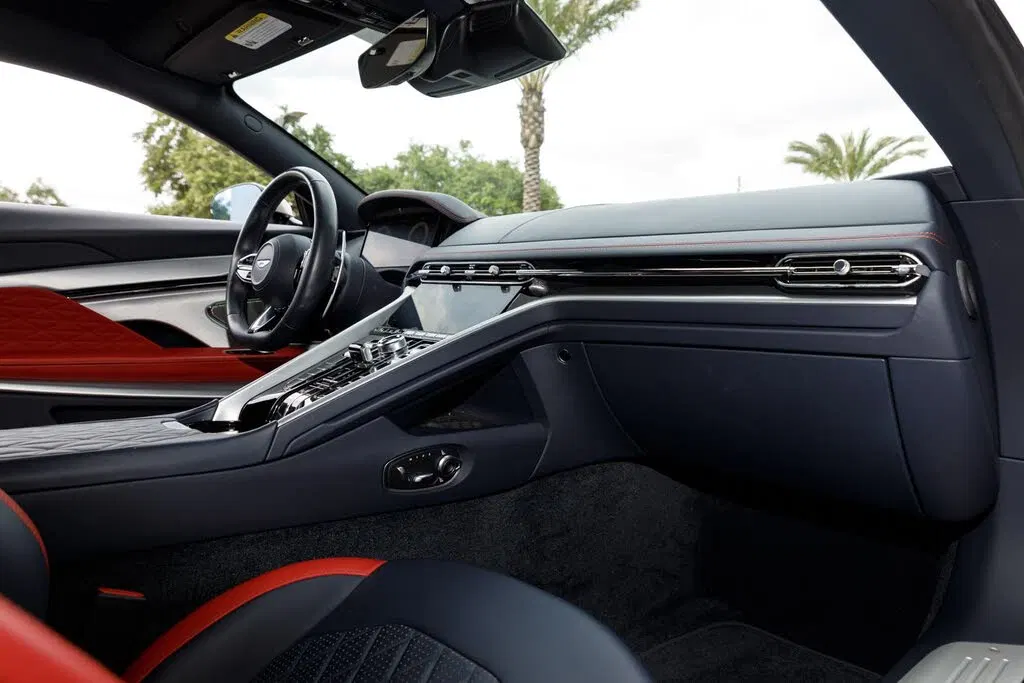 2024 Aston Martin DB12 V8 Coupe RWD