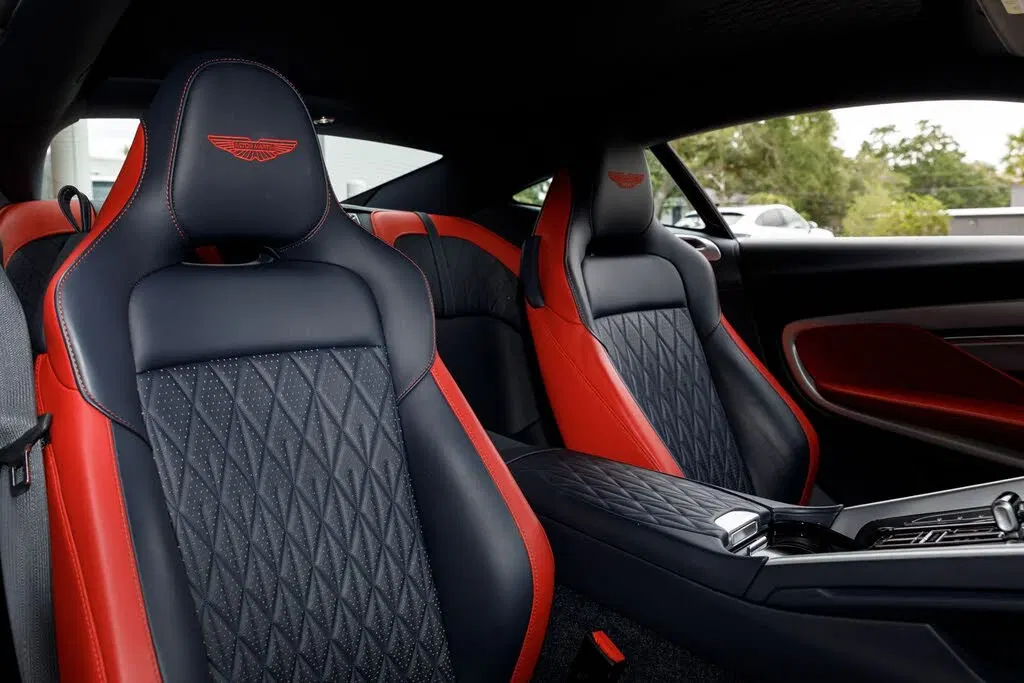 2024 Aston Martin DB12 V8 Coupe RWD