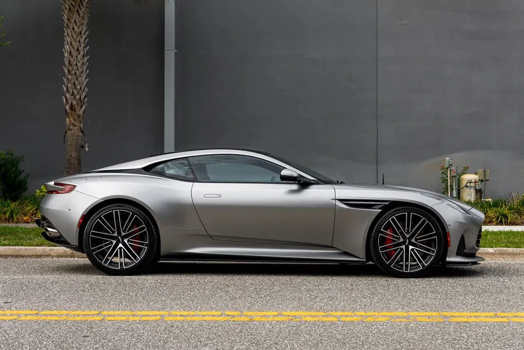 2024 Aston Martin DB12 V8 Coupe RWD
