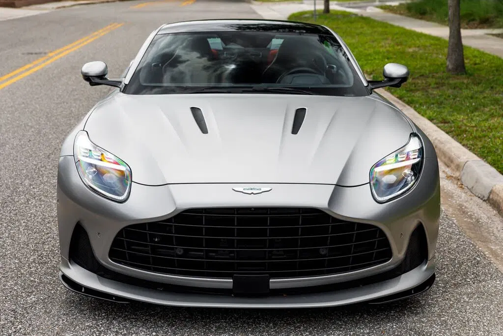 2024 Aston Martin DB12 V8 Coupe RWD