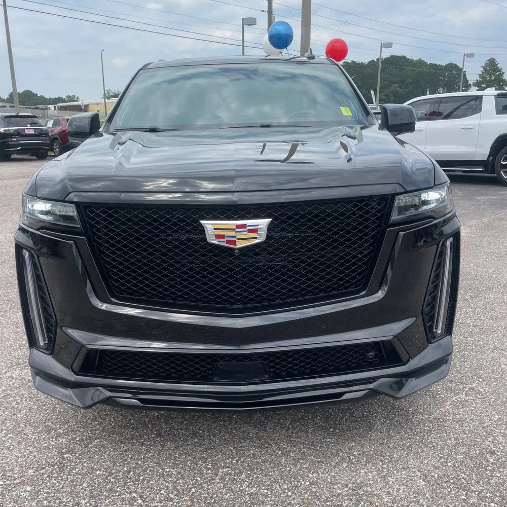 2023 Cadillac Escalade-V ESV Base