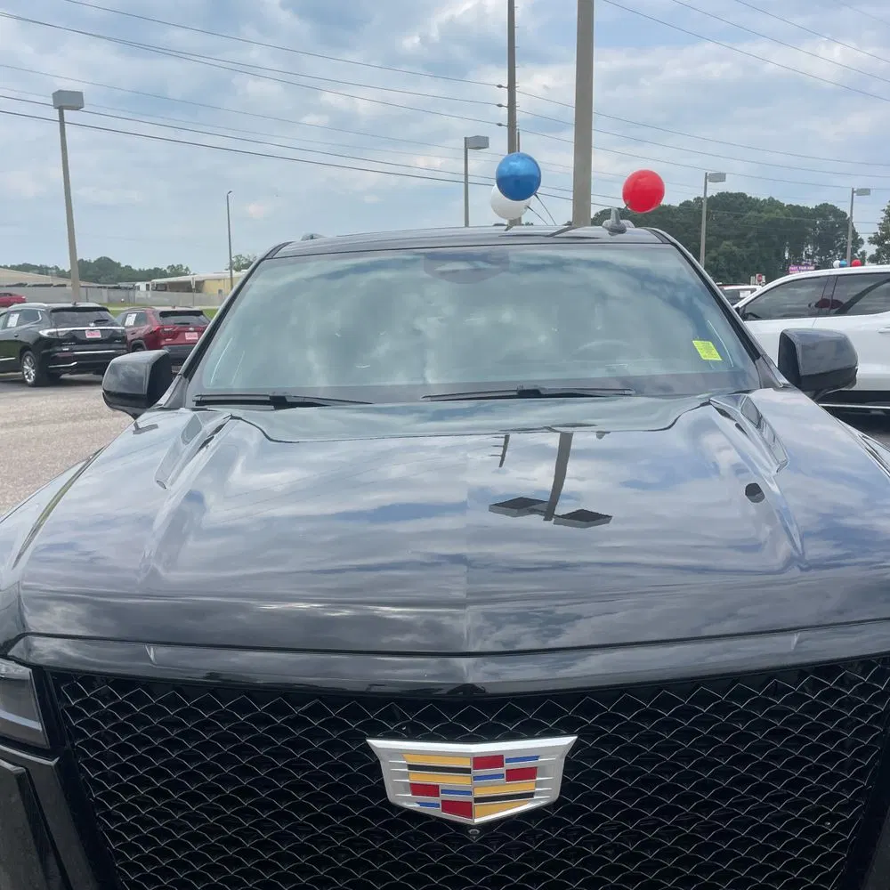 2023 Cadillac Escalade-V ESV Base