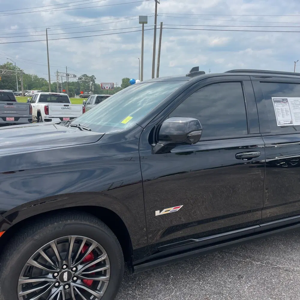 2023 Cadillac Escalade-V ESV Base