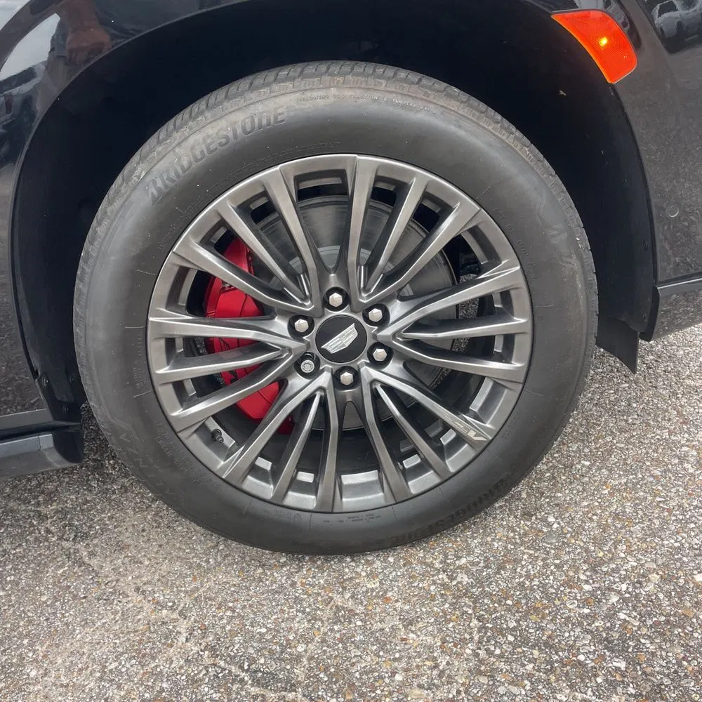 2023 Cadillac Escalade-V ESV Base
