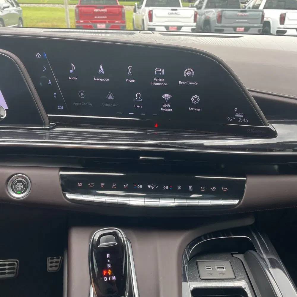 2023 Cadillac Escalade-V ESV Base