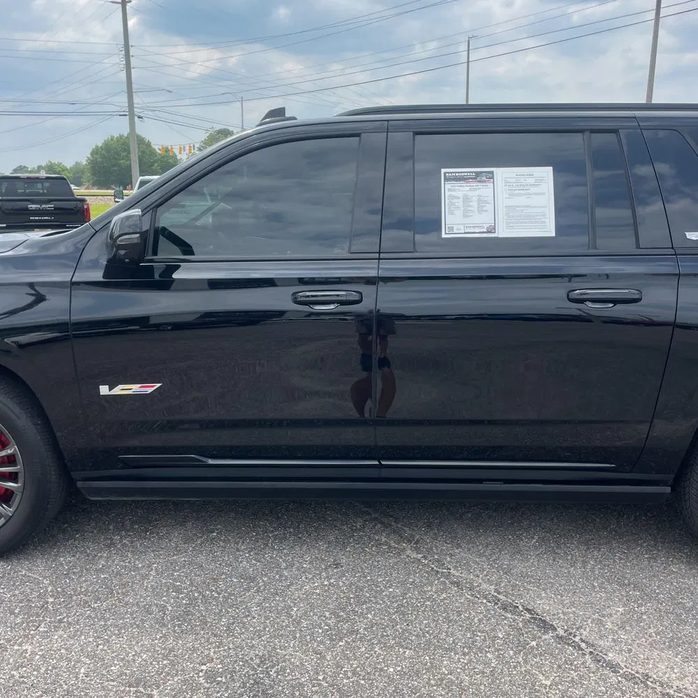 2023 Cadillac Escalade-V ESV Base