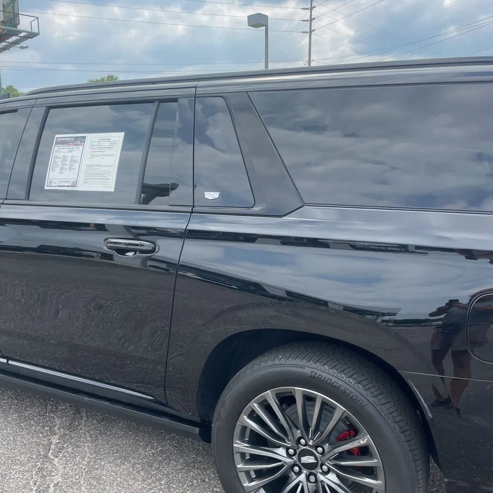 2023 Cadillac Escalade-V ESV Base