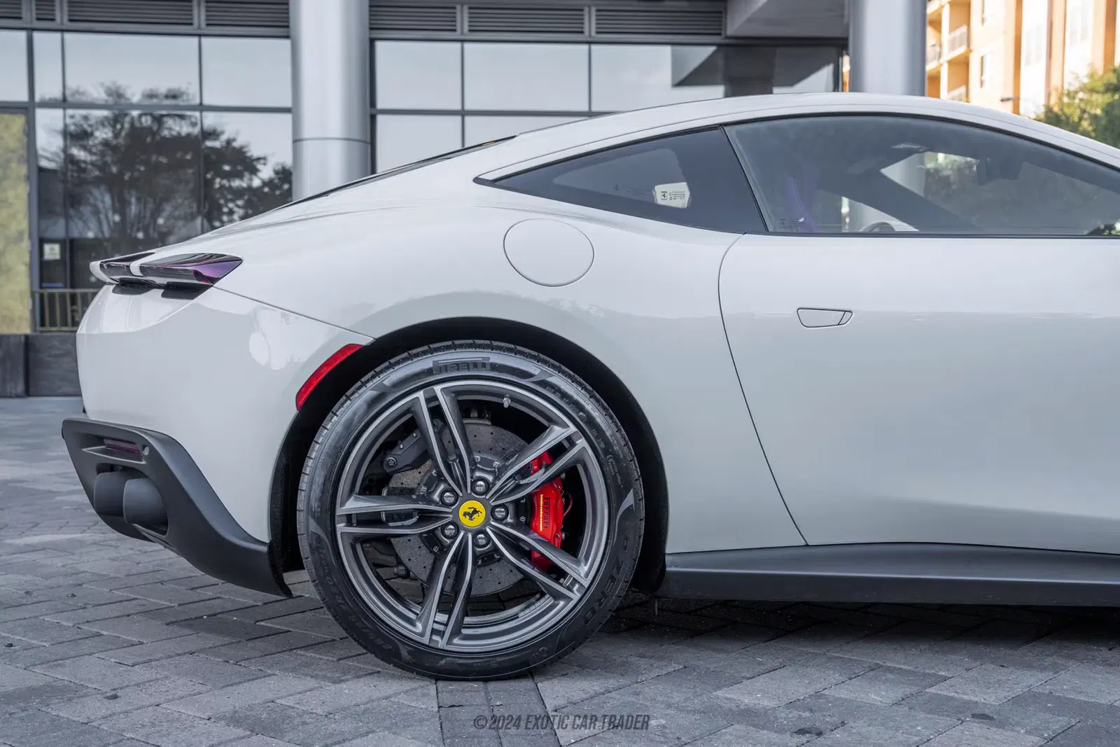 2023 Ferrari Roma