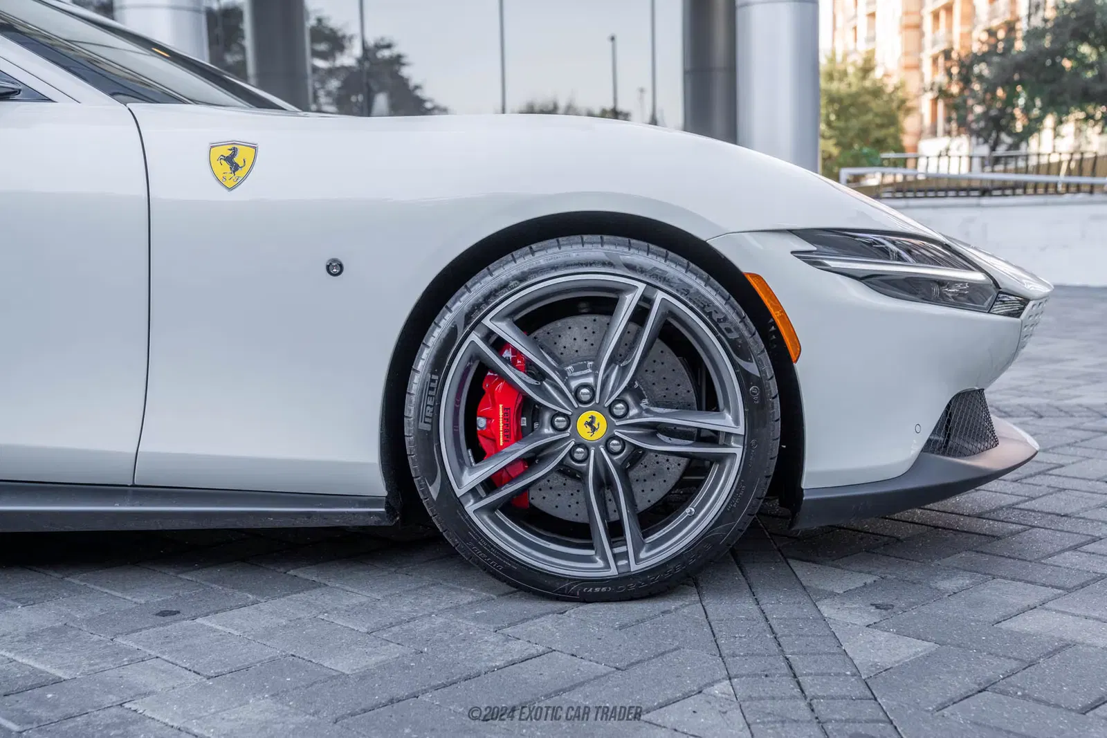 2023 Ferrari Roma