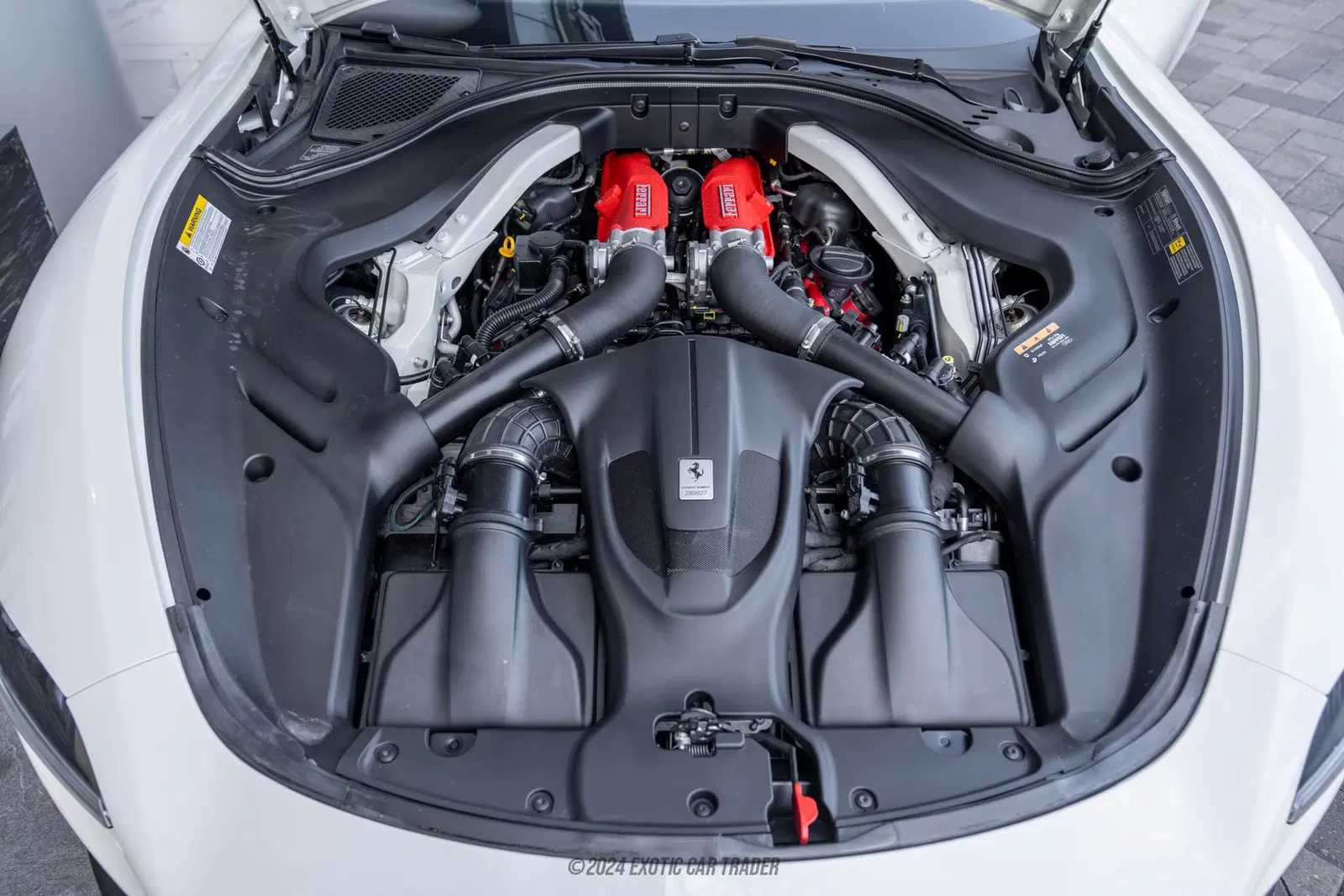 2023 Ferrari Roma