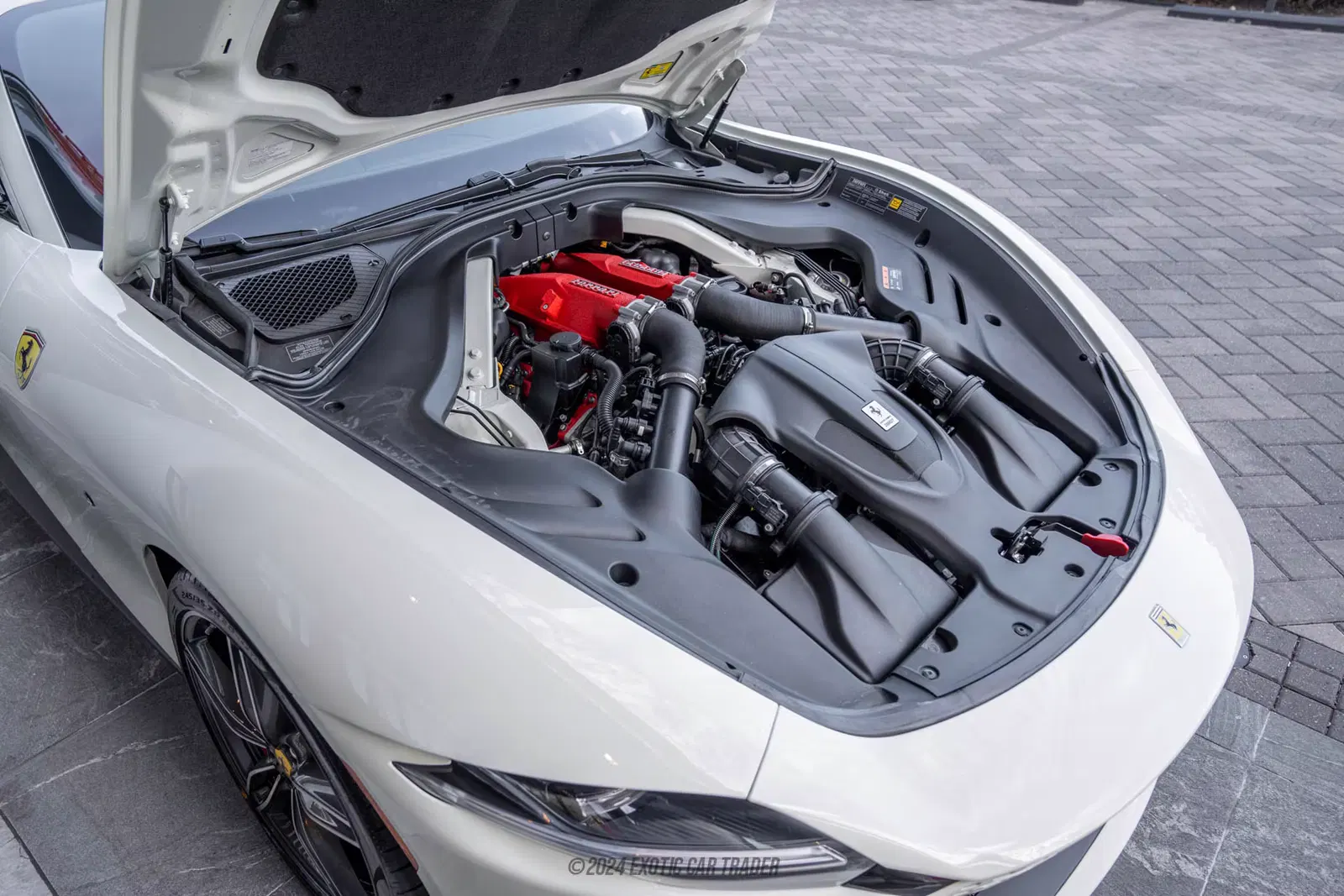 2023 Ferrari Roma
