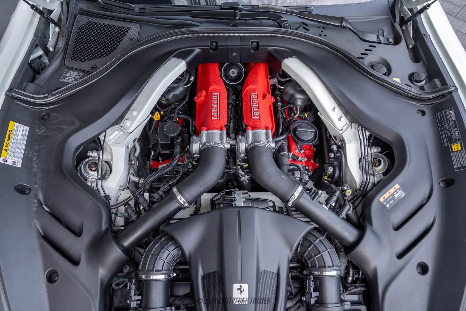 2023 Ferrari Roma
