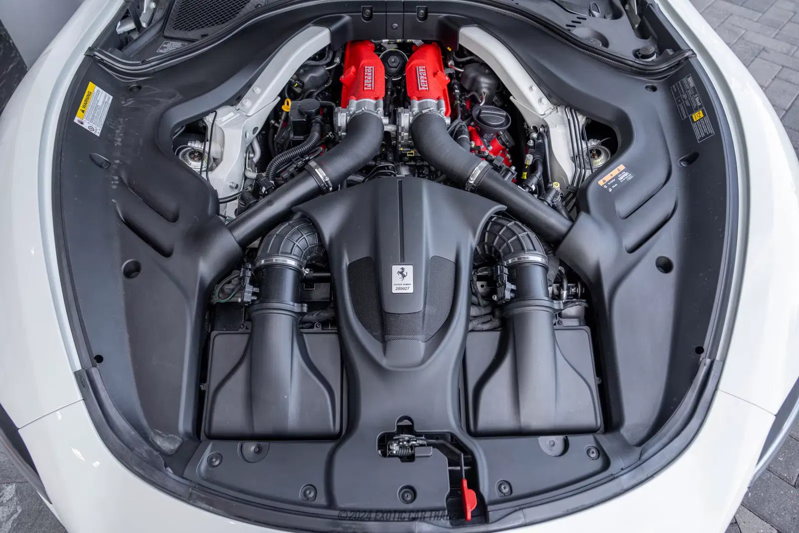 2023 Ferrari Roma