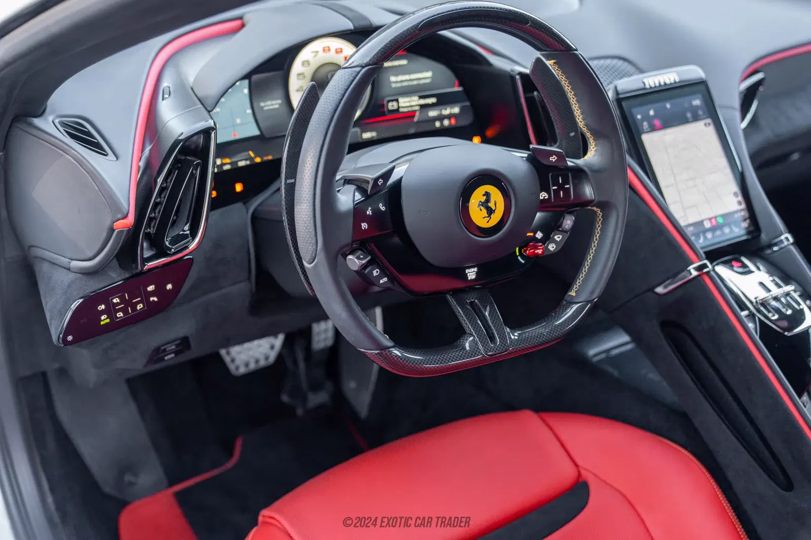 2023 Ferrari Roma