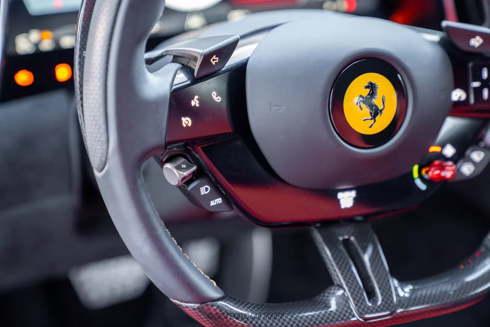 2023 Ferrari Roma