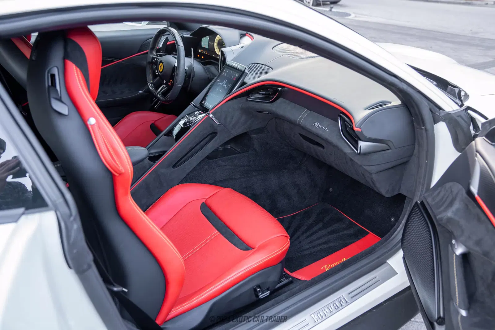 2023 Ferrari Roma