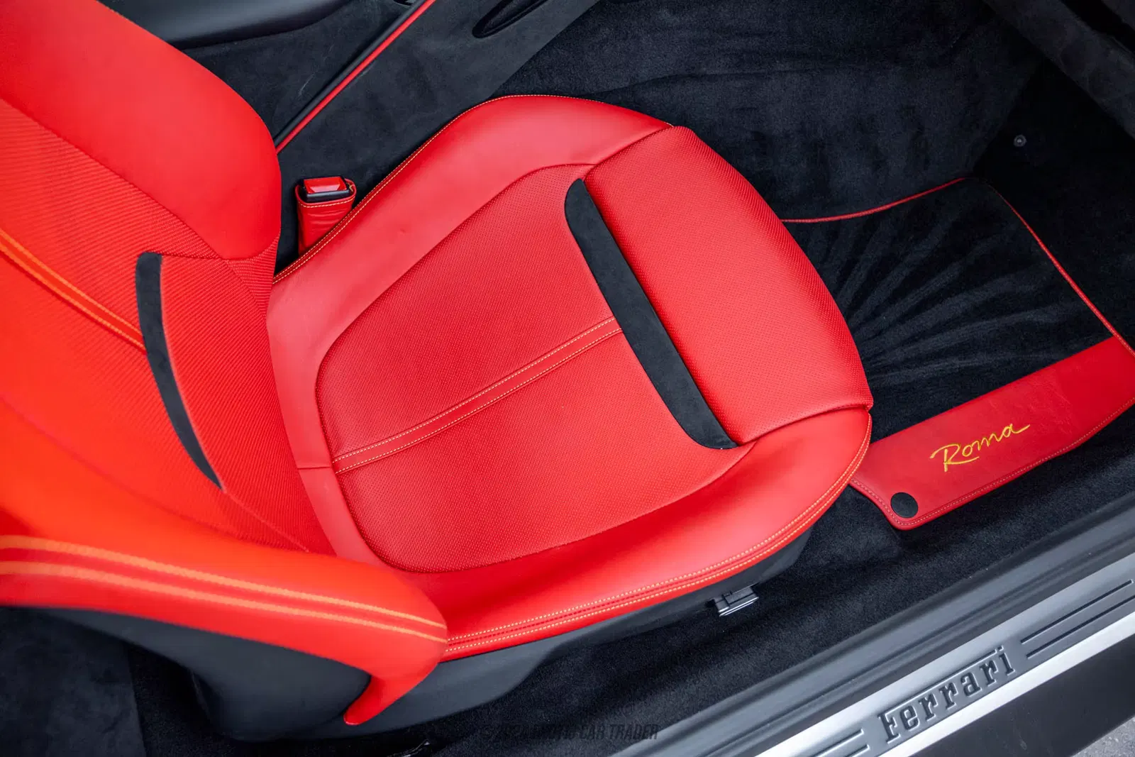 2023 Ferrari Roma