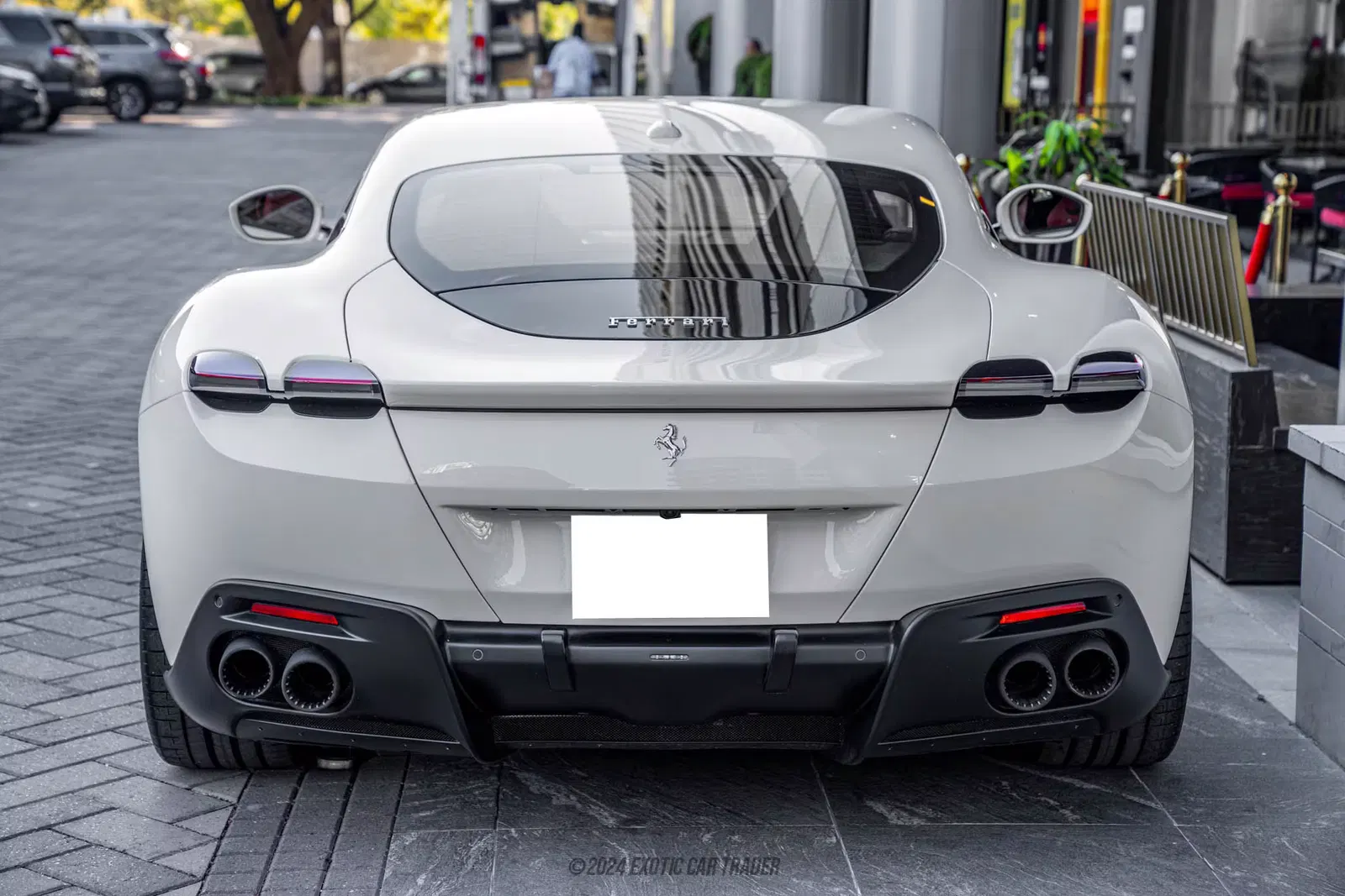 2023 Ferrari Roma
