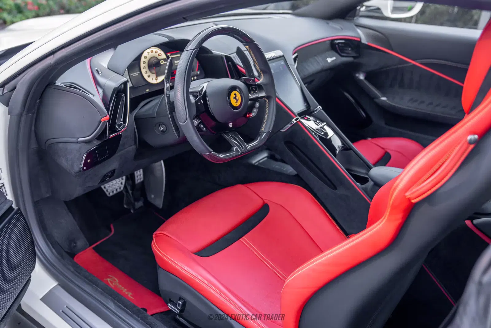 2023 Ferrari Roma