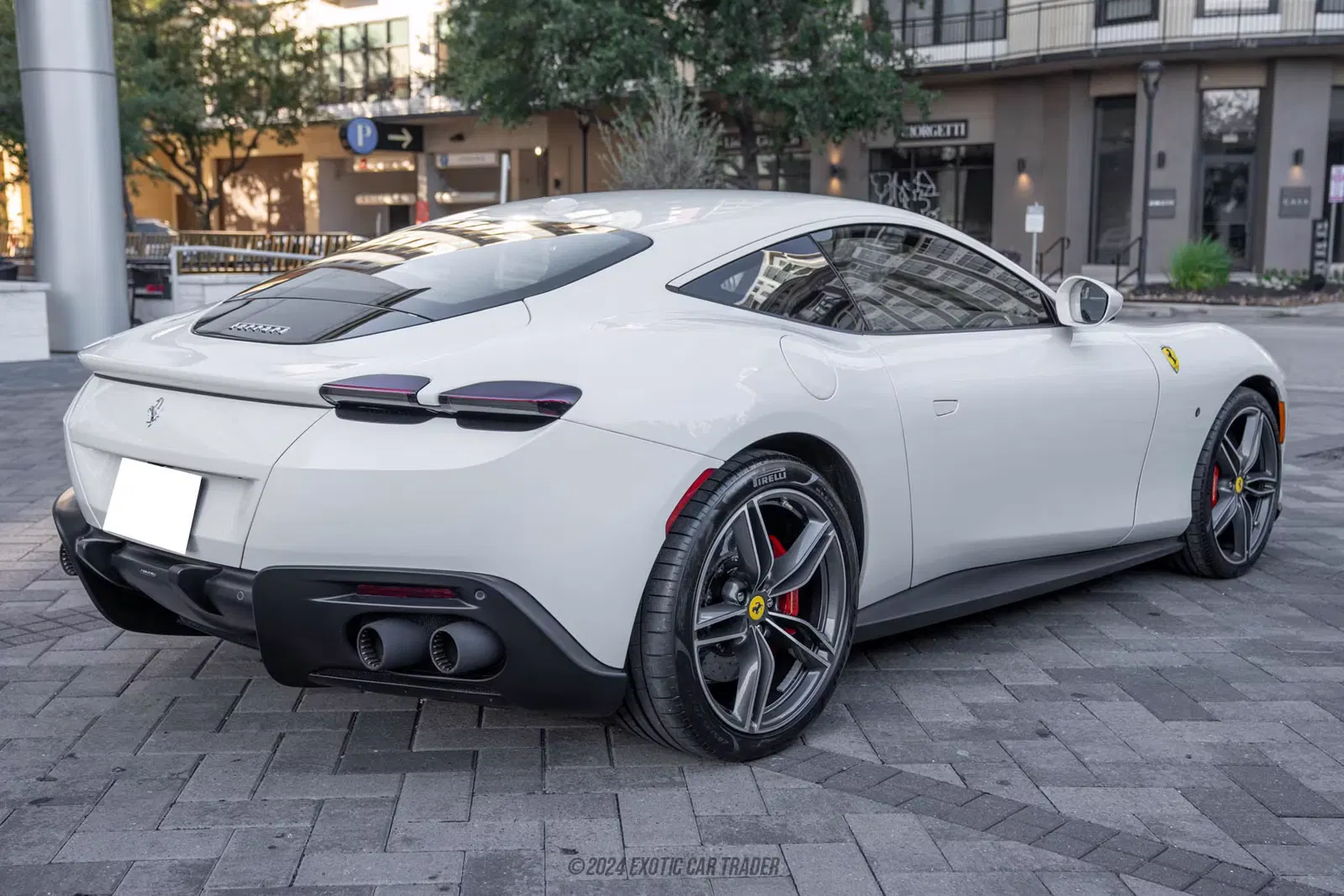 2023 Ferrari Roma
