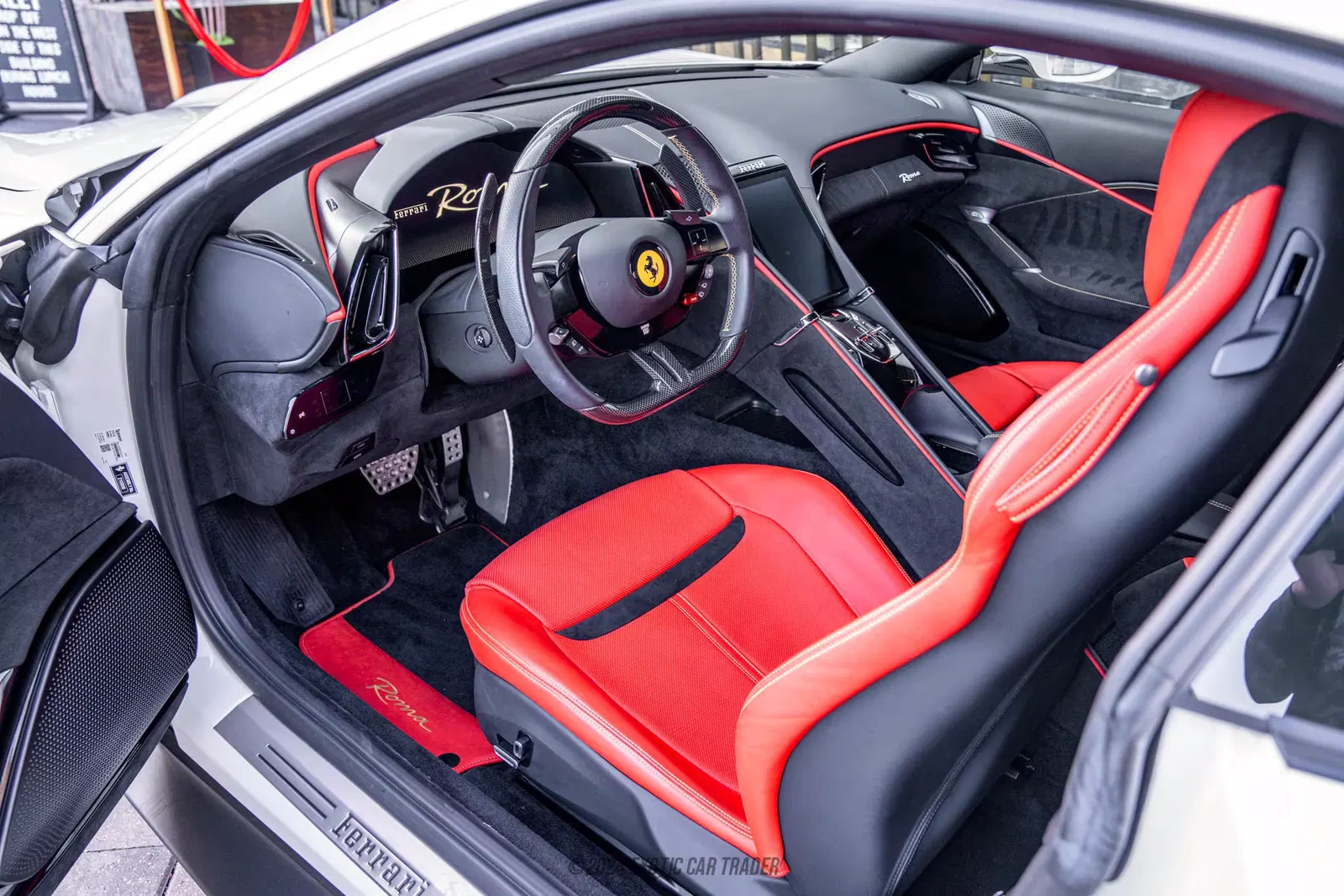 2023 Ferrari Roma