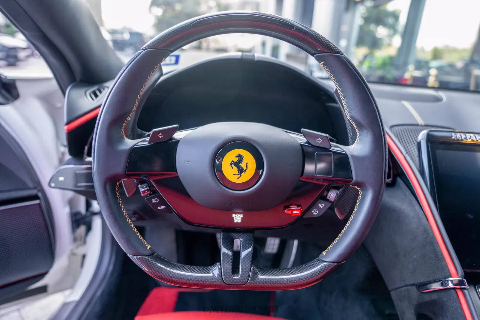 2023 Ferrari Roma