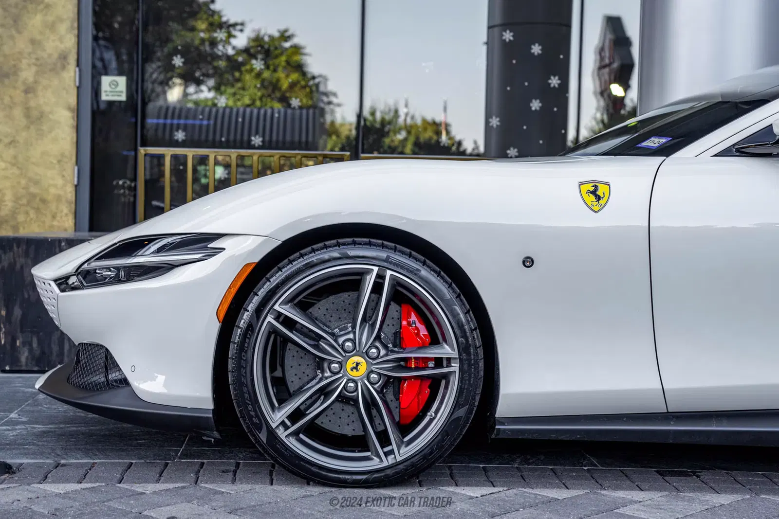 2023 Ferrari Roma