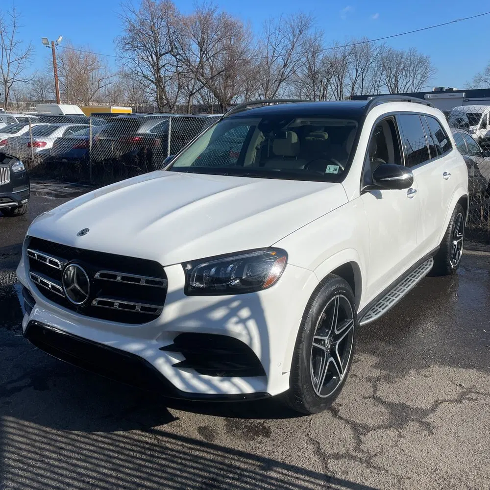 2021 Mercedes-Benz GLS GLS 580