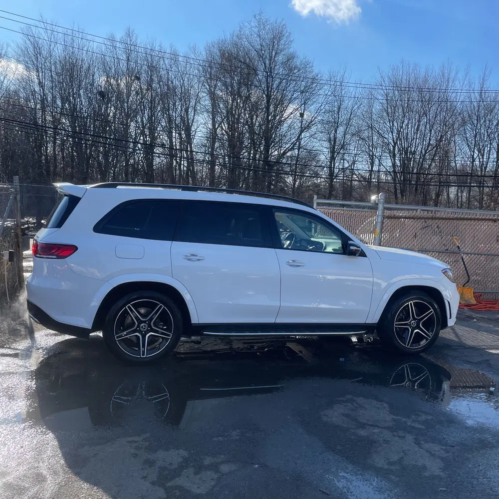 2021 Mercedes-Benz GLS GLS 580