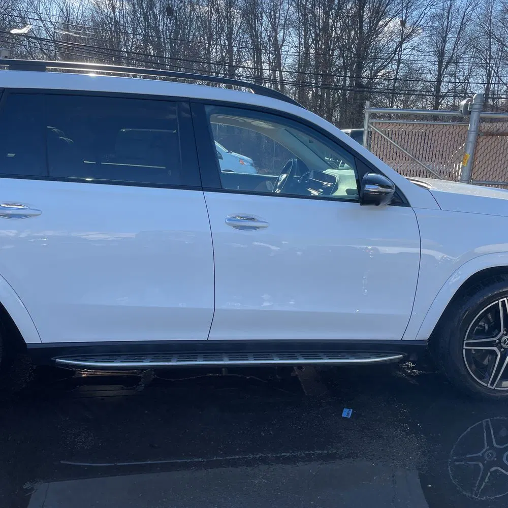 2021 Mercedes-Benz GLS GLS 580