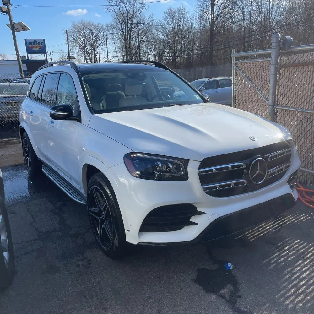2021 Mercedes-Benz GLS GLS 580